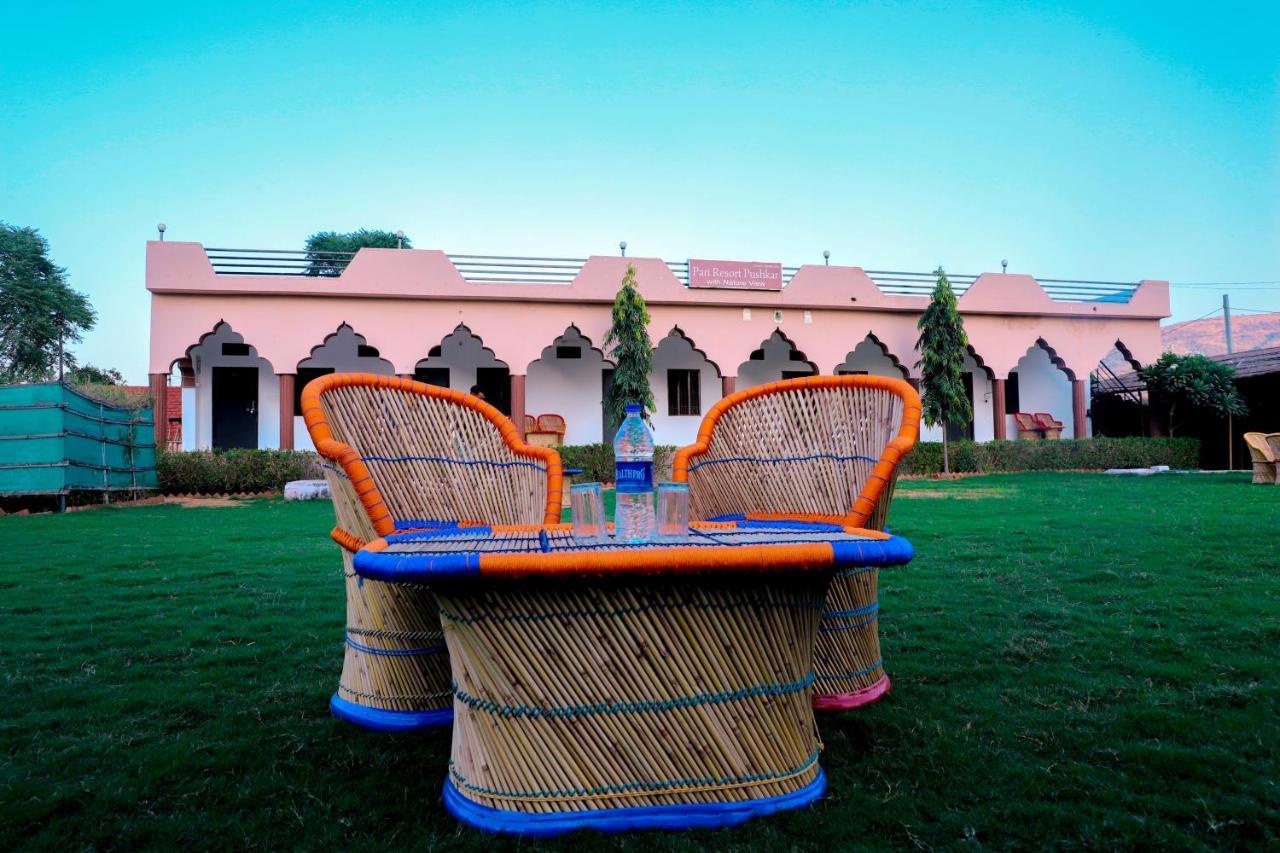 Pari Resort With Nature View พุชการ์ ภายนอก รูปภาพ