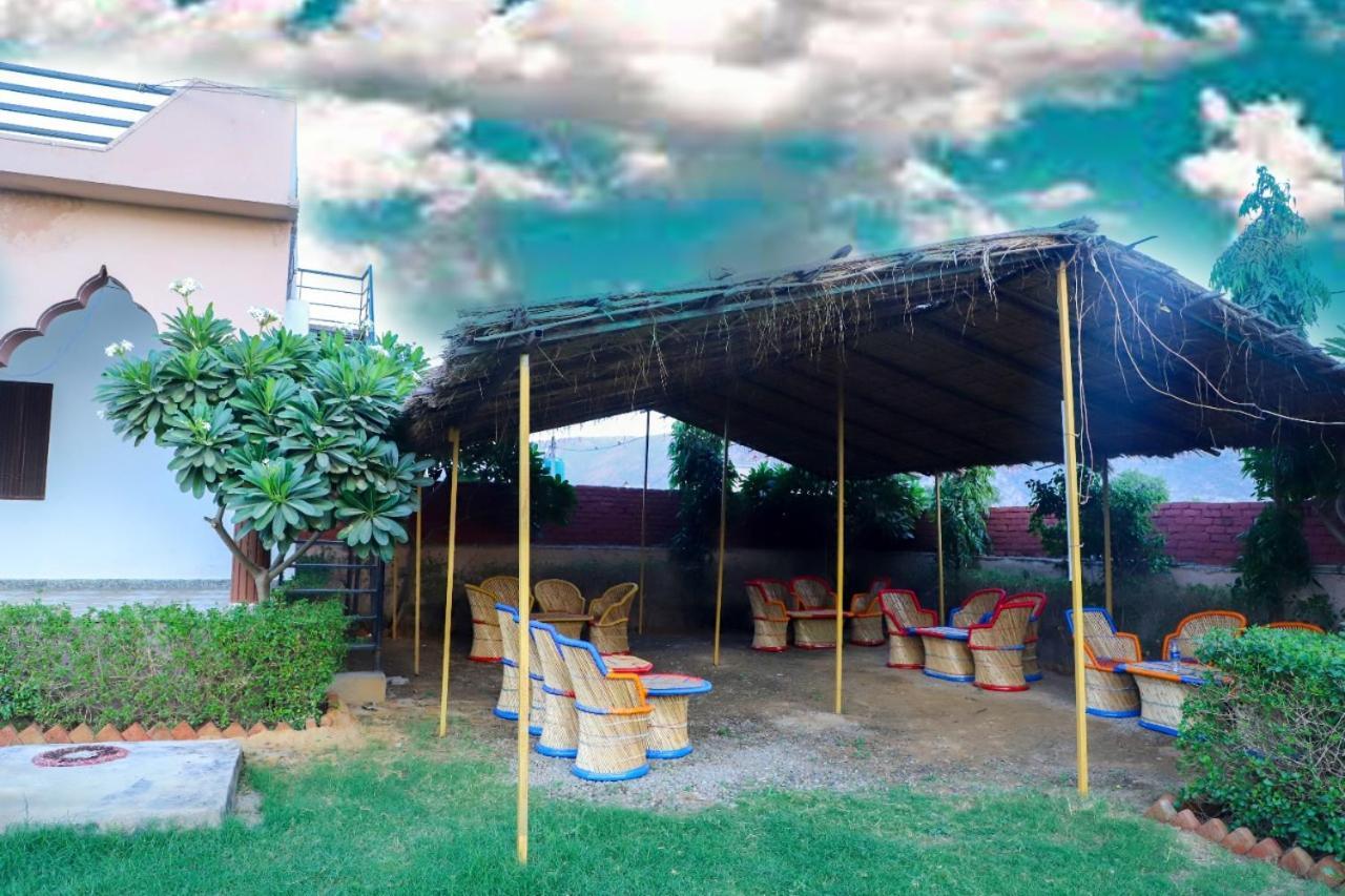 Pari Resort With Nature View พุชการ์ ภายนอก รูปภาพ