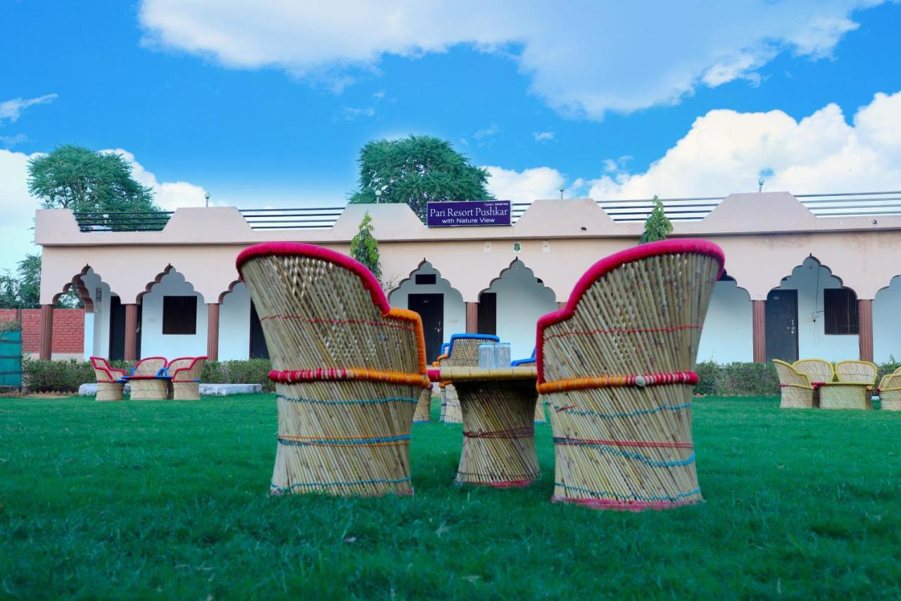 Pari Resort With Nature View พุชการ์ ภายนอก รูปภาพ