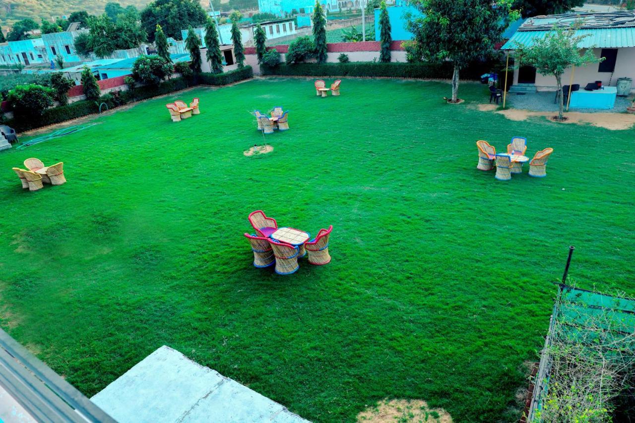 Pari Resort With Nature View พุชการ์ ภายนอก รูปภาพ