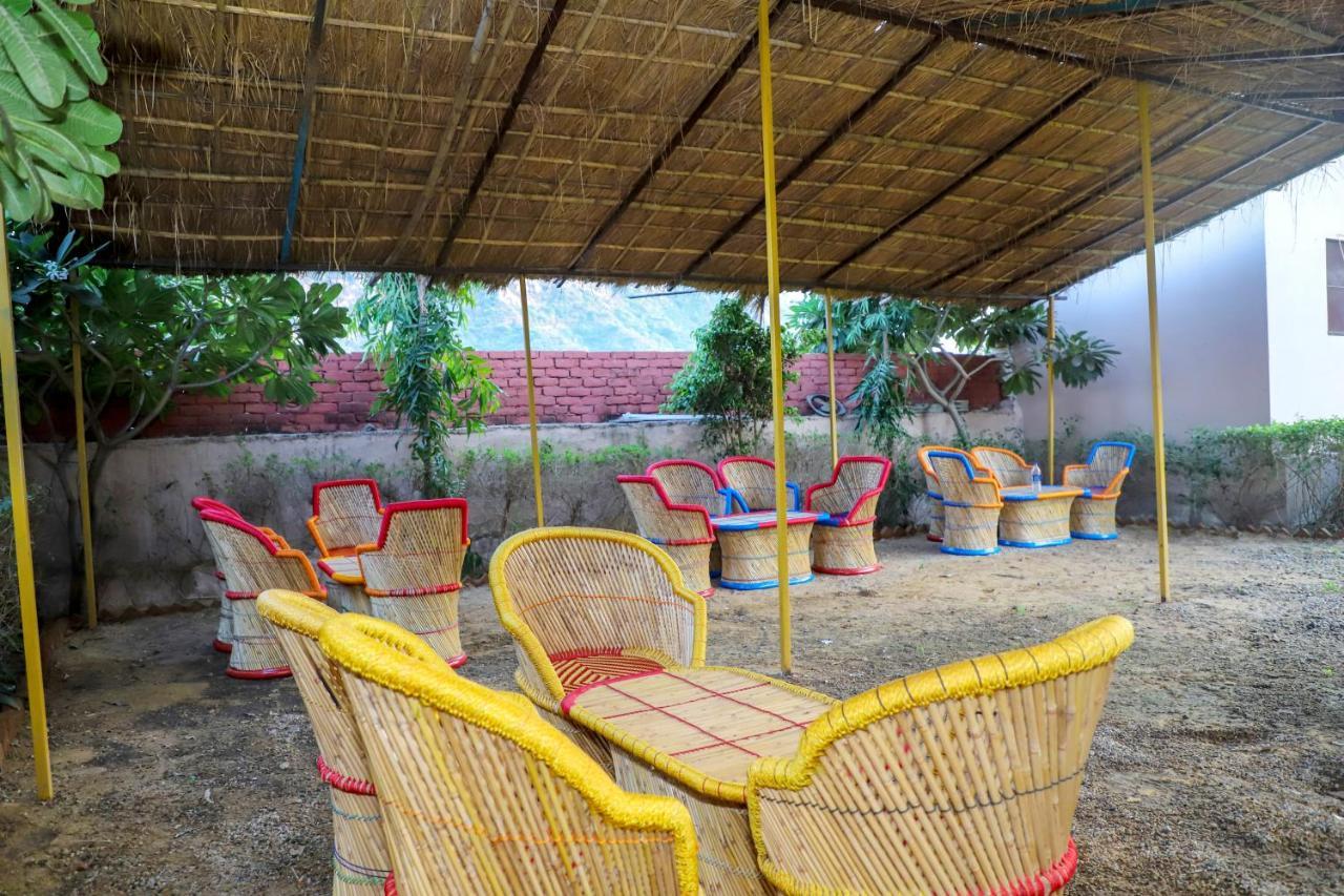 Pari Resort With Nature View พุชการ์ ภายนอก รูปภาพ