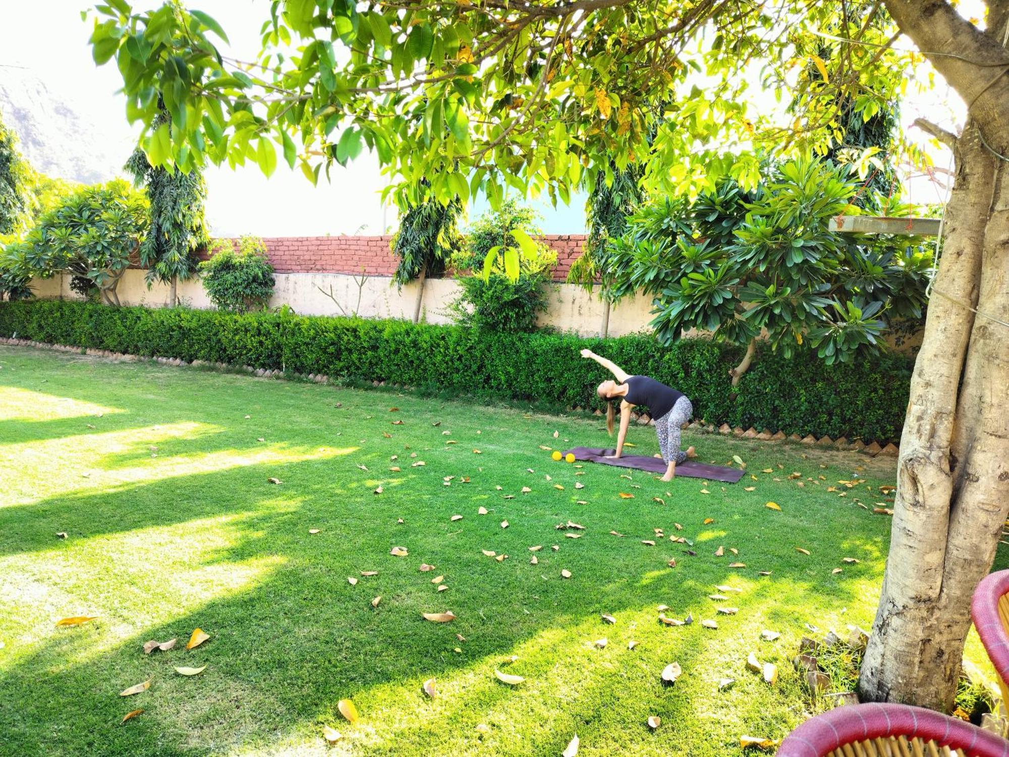 Pari Resort With Nature View พุชการ์ ภายนอก รูปภาพ