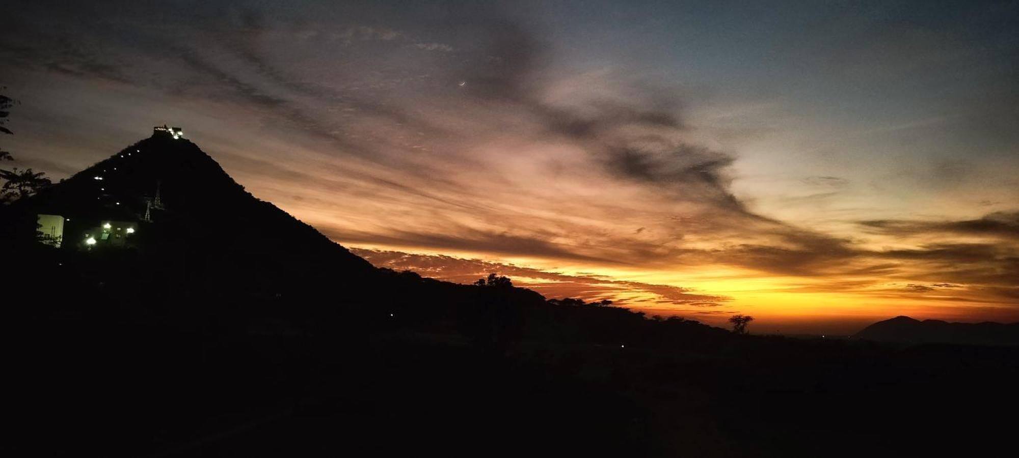 Pari Resort With Nature View พุชการ์ ภายนอก รูปภาพ